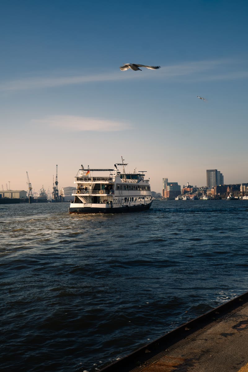 Hamburg Port